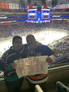 New York Islanders - NHL vs Anaheim Ducks