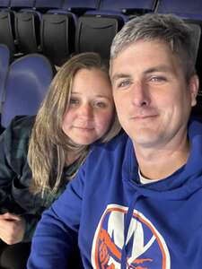 New York Islanders - NHL vs Anaheim Ducks