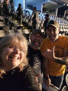 105.7 The Point Presents Godsmack