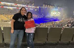 Gold Over America Tour Starring Simone Biles