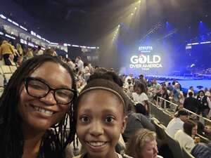 Gold Over America Tour Starring Simone Biles