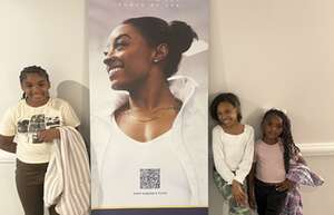 Gold Over America Tour Starring Simone Biles