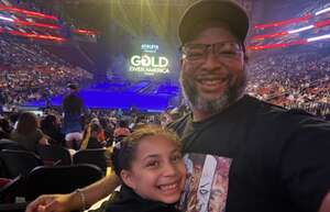 Gold Over America Tour Starring Simone Biles