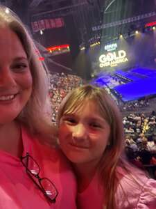 Gold Over America Tour Starring Simone Biles