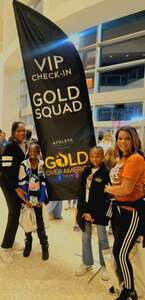 Gold Over America Tour Starring Simone Biles