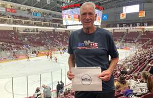 Hershey Bears - AHL vs Lehigh Valley Phantoms