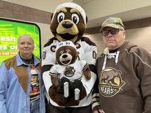 Hershey Bears - AHL vs Lehigh Valley Phantoms