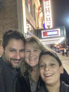 David attended Masters of Illusion on Oct 24th 2024 via VetTix 