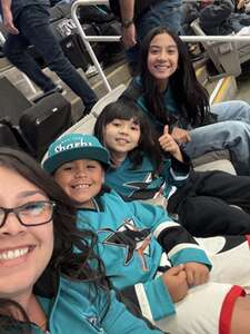 San Jose Sharks - NHL vs Colorado Avalanche