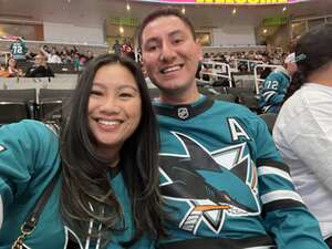 San Jose Sharks - NHL vs Colorado Avalanche