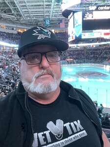 San Jose Sharks - NHL vs Colorado Avalanche