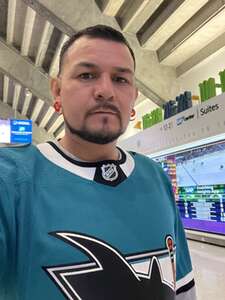 San Jose Sharks - NHL vs Colorado Avalanche