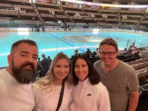 San Jose Sharks - NHL vs Colorado Avalanche