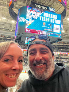 San Jose Sharks - NHL vs Colorado Avalanche