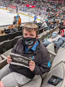 San Jose Sharks - NHL vs Colorado Avalanche