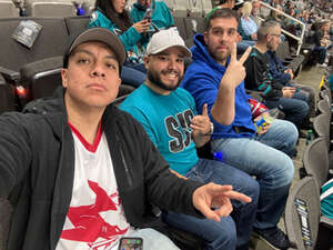 San Jose Sharks - NHL vs Colorado Avalanche