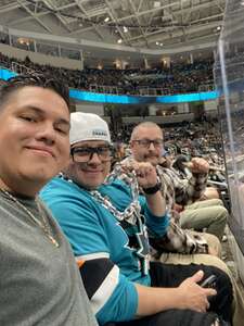 San Jose Sharks - NHL vs Colorado Avalanche