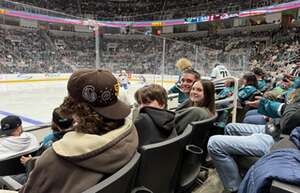 San Jose Sharks - NHL vs Colorado Avalanche