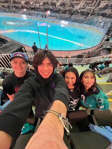 San Jose Sharks - NHL vs Colorado Avalanche