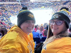 Nashville Predators - NHL vs Detroit Red Wings