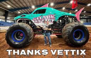 Monster Truck Wars