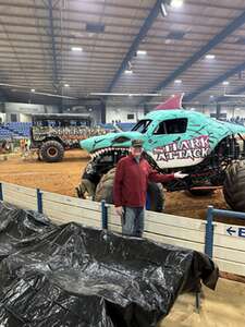 Monster Truck Wars