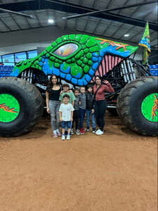 Monster Truck Wars