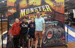 Monster Truck Wars