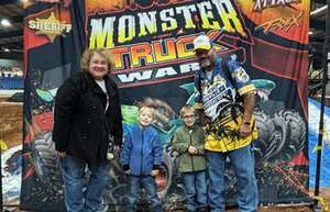 Monster Truck Wars