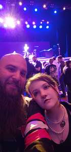 Frank attended Dayseeker on Oct 30th 2024 via VetTix 