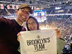 Brooklyn Nets - NBA vs Charlotte Hornets