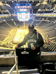 Brooklyn Nets - NBA vs Charlotte Hornets