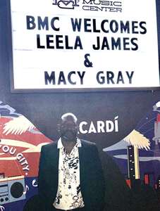 Leela James With Special Guest: Macy Gray