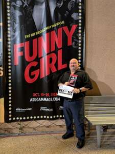 Funny Girl (Touring)