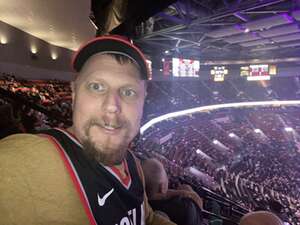 Portland Trail Blazers - NBA vs New Orleans Pelicans