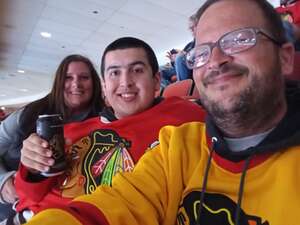 Chicago Blackhawks - NHL vs Buffalo Sabres