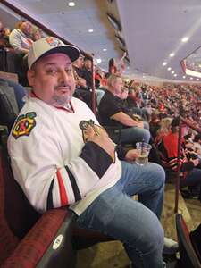 Chicago Blackhawks - NHL vs Buffalo Sabres