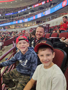 Chicago Blackhawks - NHL vs Buffalo Sabres