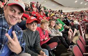 Chicago Blackhawks - NHL vs Buffalo Sabres