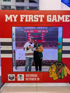 Chicago Blackhawks - NHL vs Buffalo Sabres