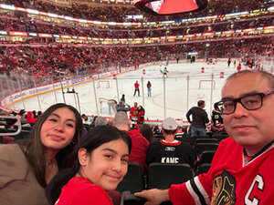 Chicago Blackhawks - NHL vs Buffalo Sabres