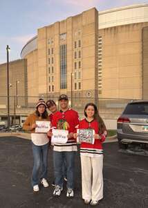 Chicago Blackhawks - NHL vs Buffalo Sabres