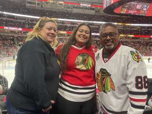 Chicago Blackhawks - NHL vs Buffalo Sabres