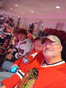 Chicago Blackhawks - NHL vs Buffalo Sabres