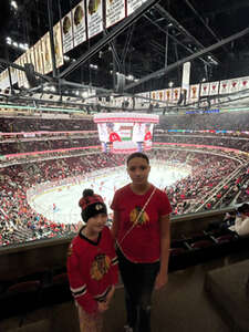 Chicago Blackhawks - NHL vs Buffalo Sabres