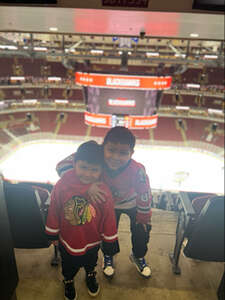 Chicago Blackhawks - NHL vs Buffalo Sabres