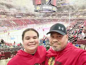 Chicago Blackhawks - NHL vs Buffalo Sabres