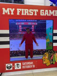 Chicago Blackhawks - NHL vs Buffalo Sabres