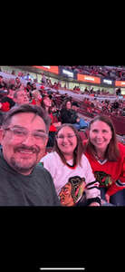 Chicago Blackhawks - NHL vs Buffalo Sabres