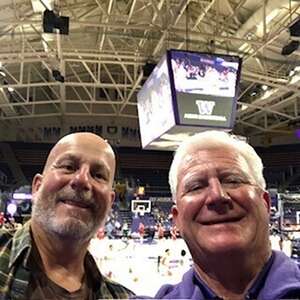 Washington Huskies - NCAA Men's Basketball vs Western Oregon Wolves